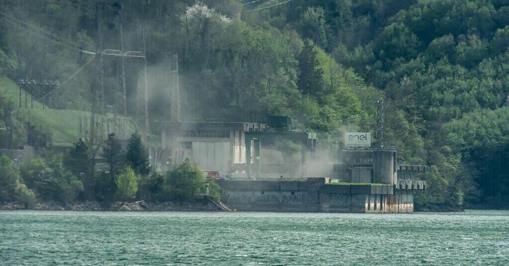Ma avete visto la tragica esplosione della centrale idroelettrica Enel a Suviana (Bargi, Bologna)? [VIDEO]