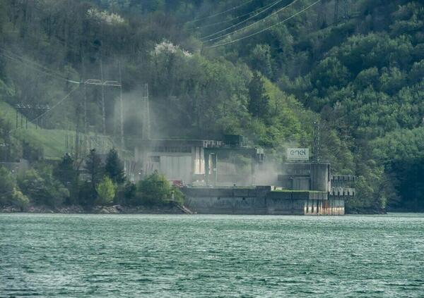 Ma avete visto la tragica esplosione della centrale idroelettrica Enel a Suviana (Bargi, Bologna)? [VIDEO]