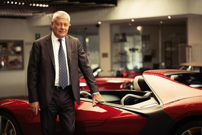 &Egrave; morto Paolo Pininfarina: L&#039;eredit&agrave; di un&#039;icona dell&#039;automotive