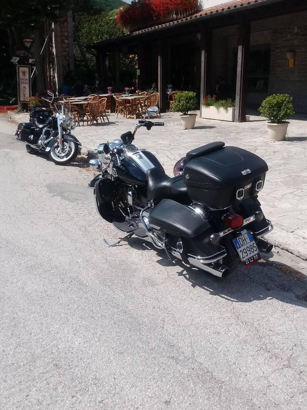 Harley-Davidson 1584 Road King Classic (2007 - 10) - FLHRC (7)