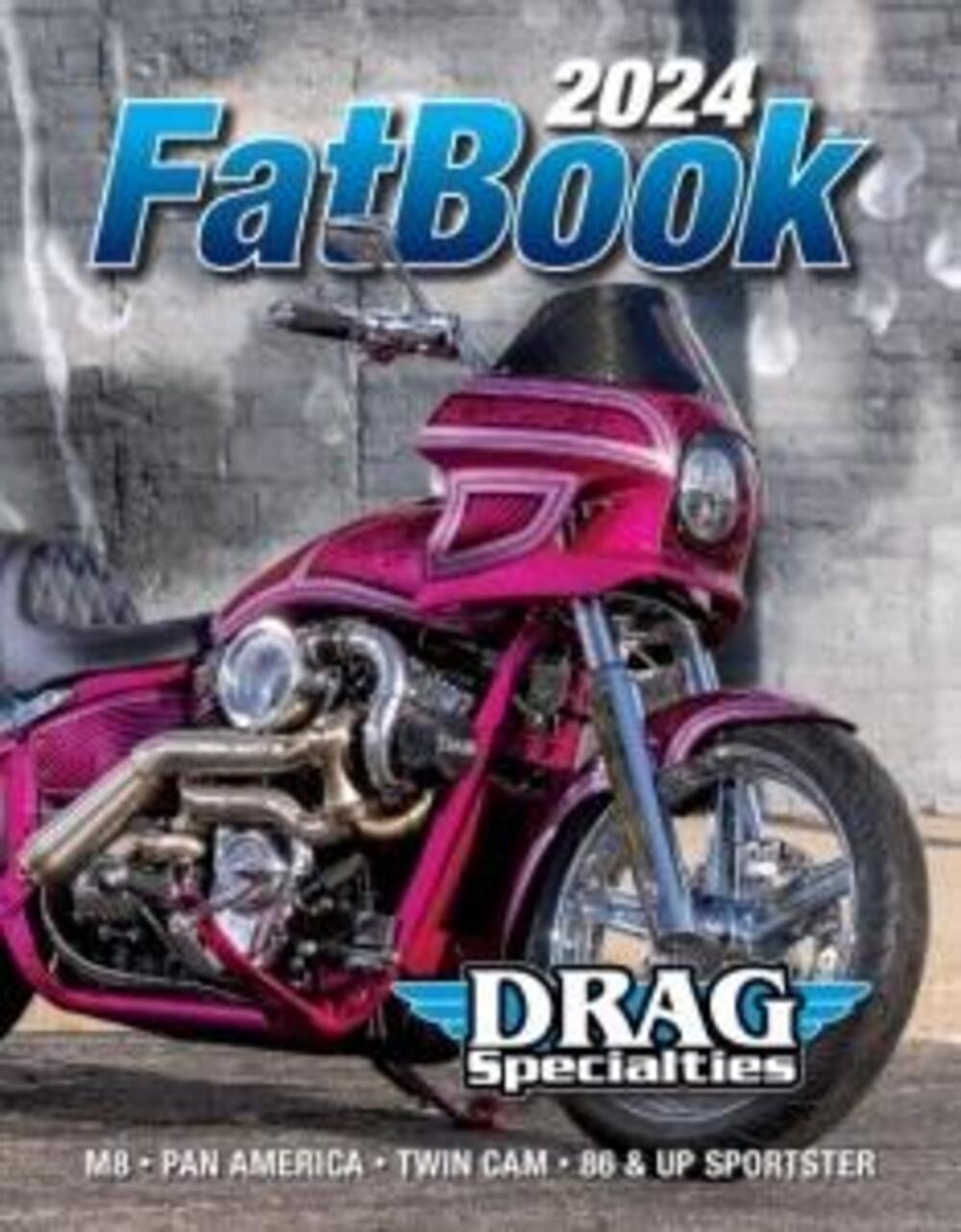 Catalogo Drag Specialties 2024