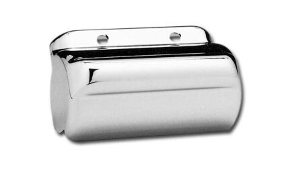Coperchio bobina cromato Per FXR dal 1982 al 1994 