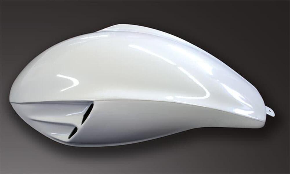 Coperchio Airbox NLC Type C per Vrod dal 2002 al 2 