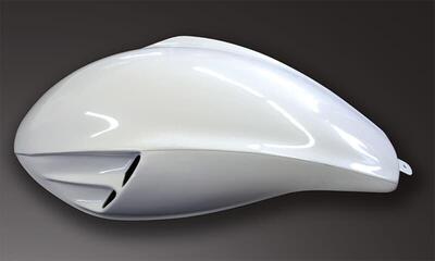 Coperchio Airbox NLC Type C per Vrod dal 2002 al 2 