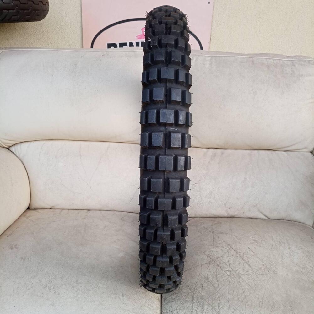 Pneumatico Continental, Twinduro