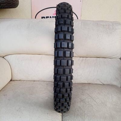 Pneumatico Continental, Twinduro