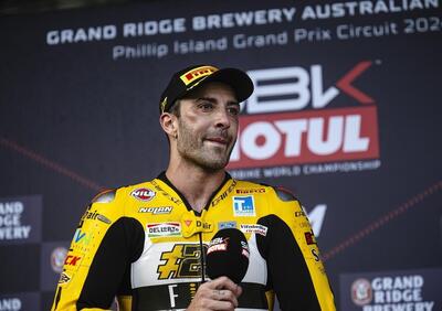 SBK 2024. BMW, un futuro in MotoGP con Toprak (e Iannone)?