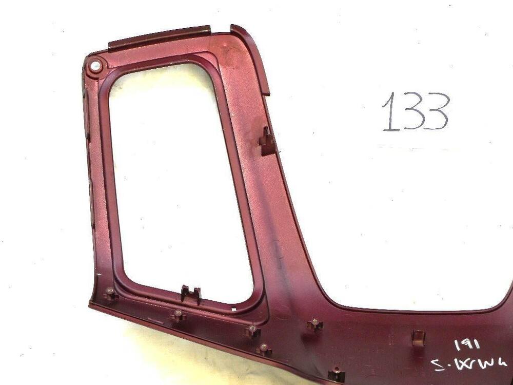 Copertura interno pannello carena/strumentazione H Honda (7)