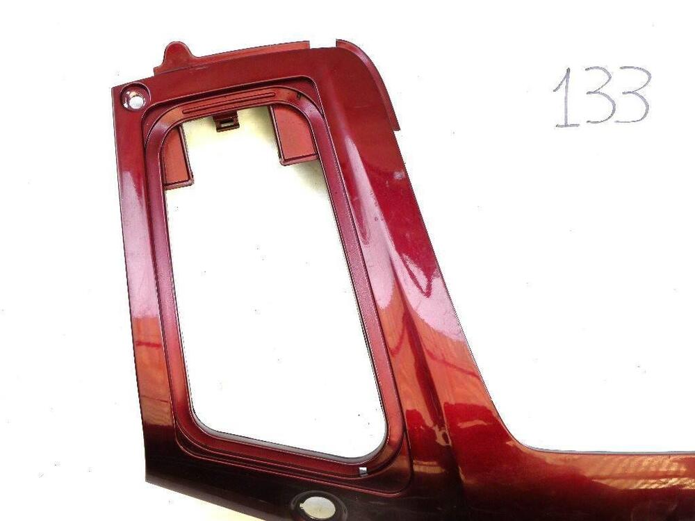 Copertura interno pannello carena/strumentazione H Honda (10)