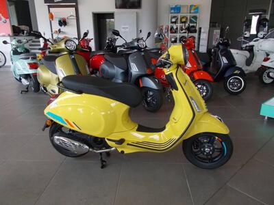 Vespa Primavera 125 S (2023 - 25) nuova