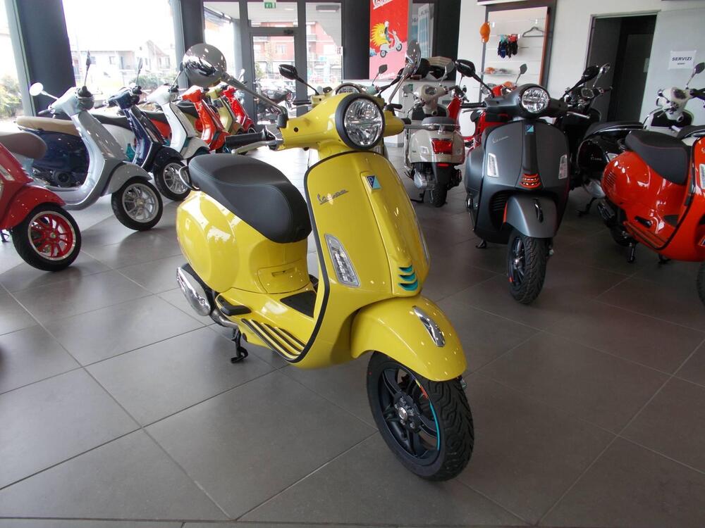 Vespa Primavera 125 S (2023 - 25) (2)