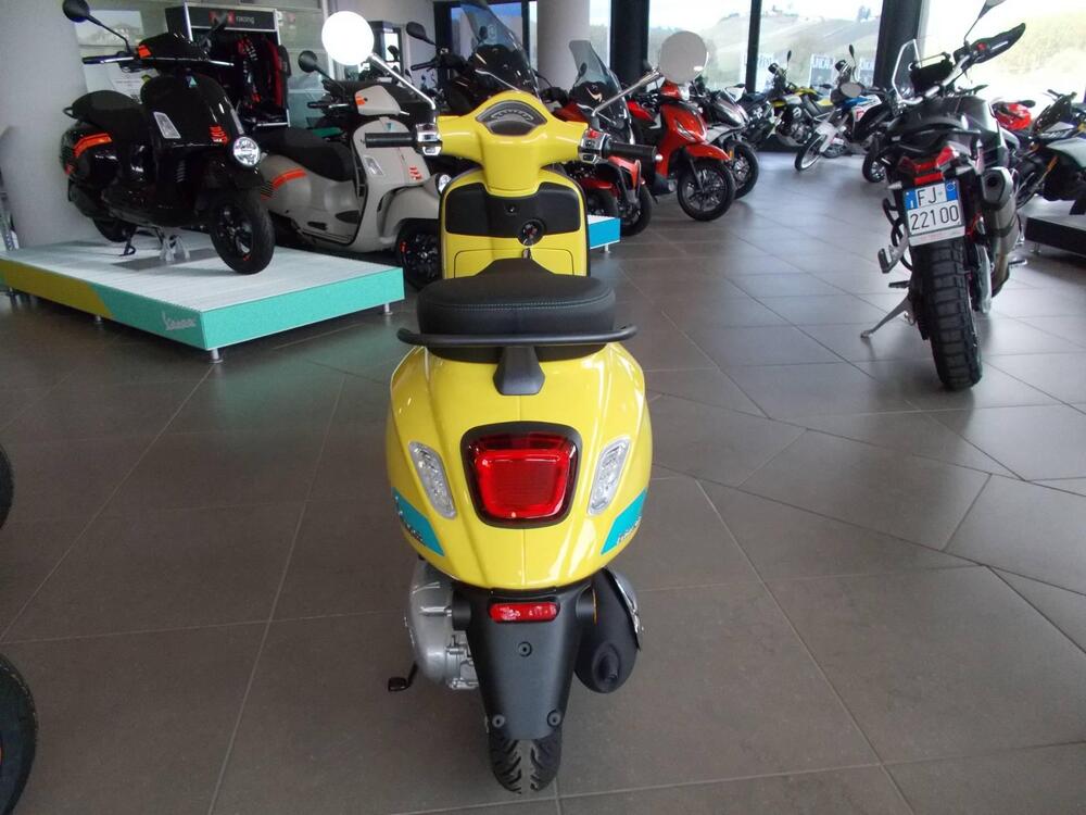 Vespa Primavera 125 S (2023 - 25) (6)