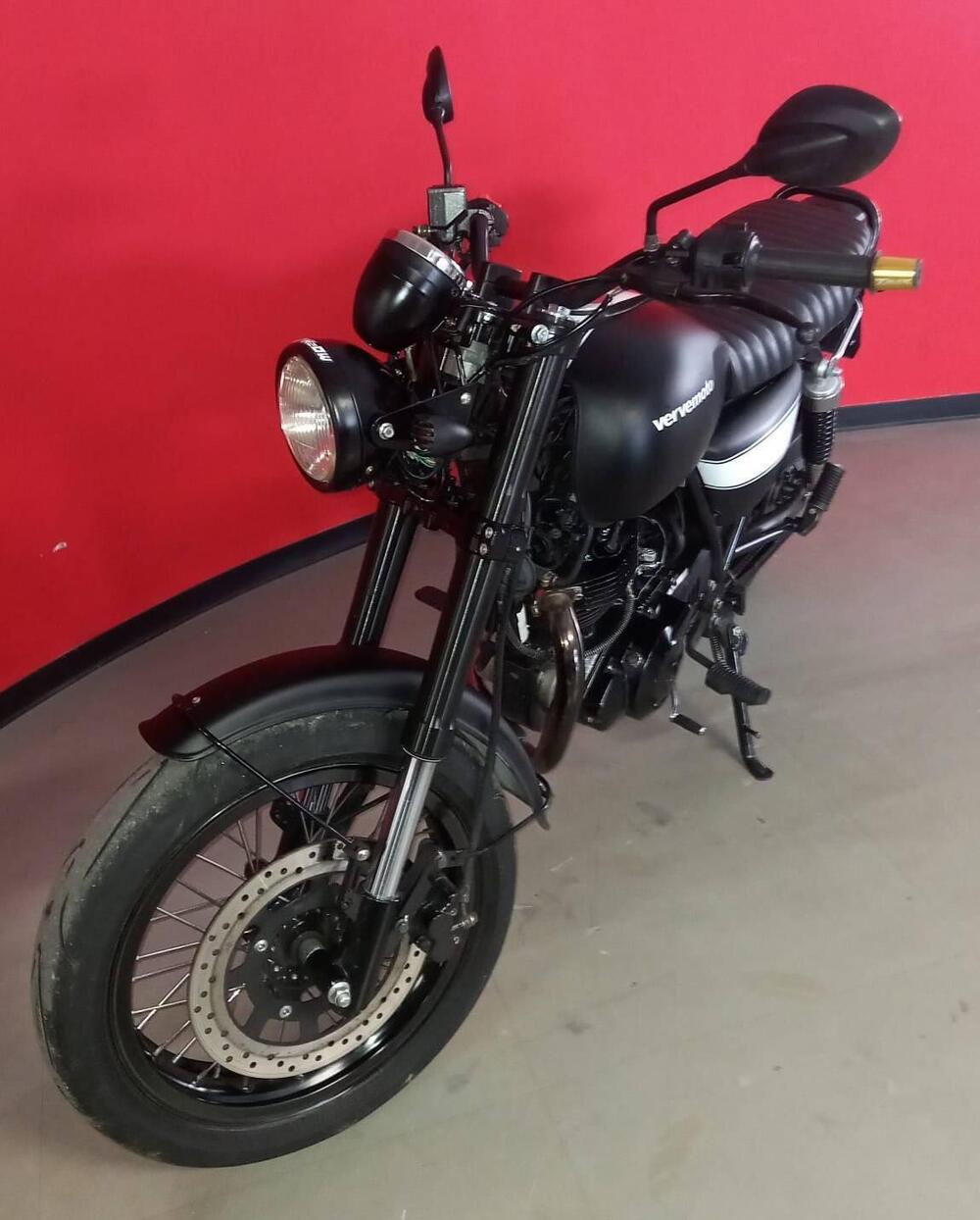 Vervemoto Classic 250 S (2015 - 16) (3)