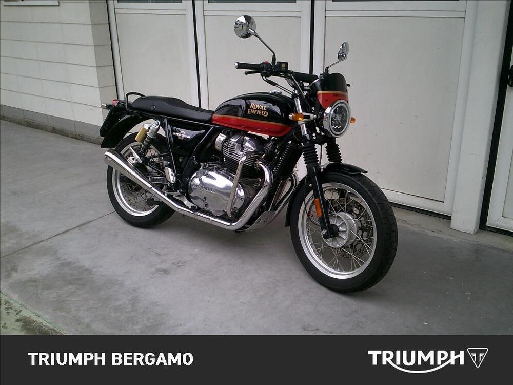 Royal Enfield Interceptor 650 (2021 - 25) (2)