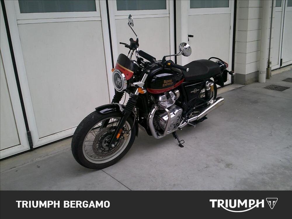 Royal Enfield Interceptor 650 (2021 - 25) (4)