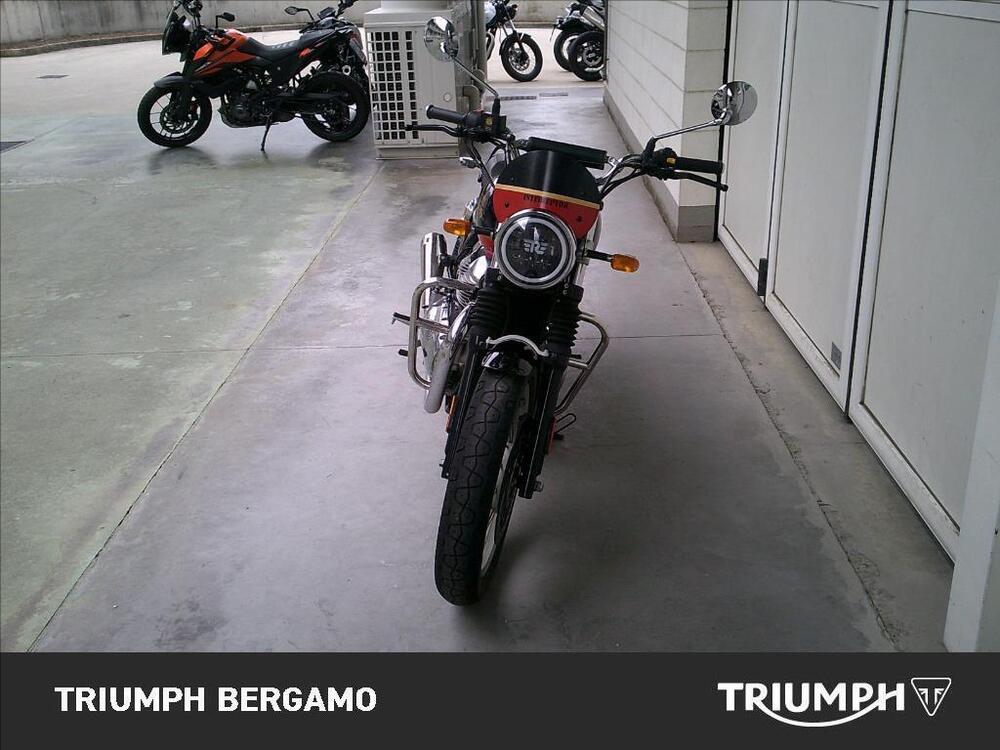 Royal Enfield Interceptor 650 (2021 - 25) (5)