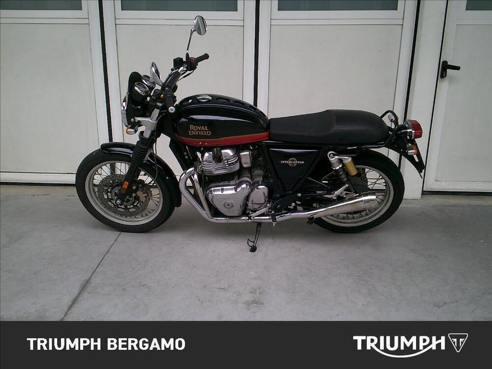 Royal Enfield Interceptor 650 (2021 - 25) (3)