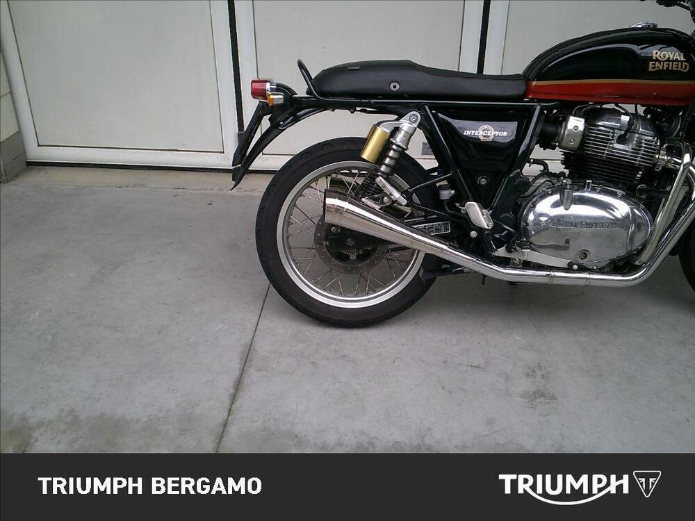 Royal Enfield Interceptor 650 (2021 - 25) (6)