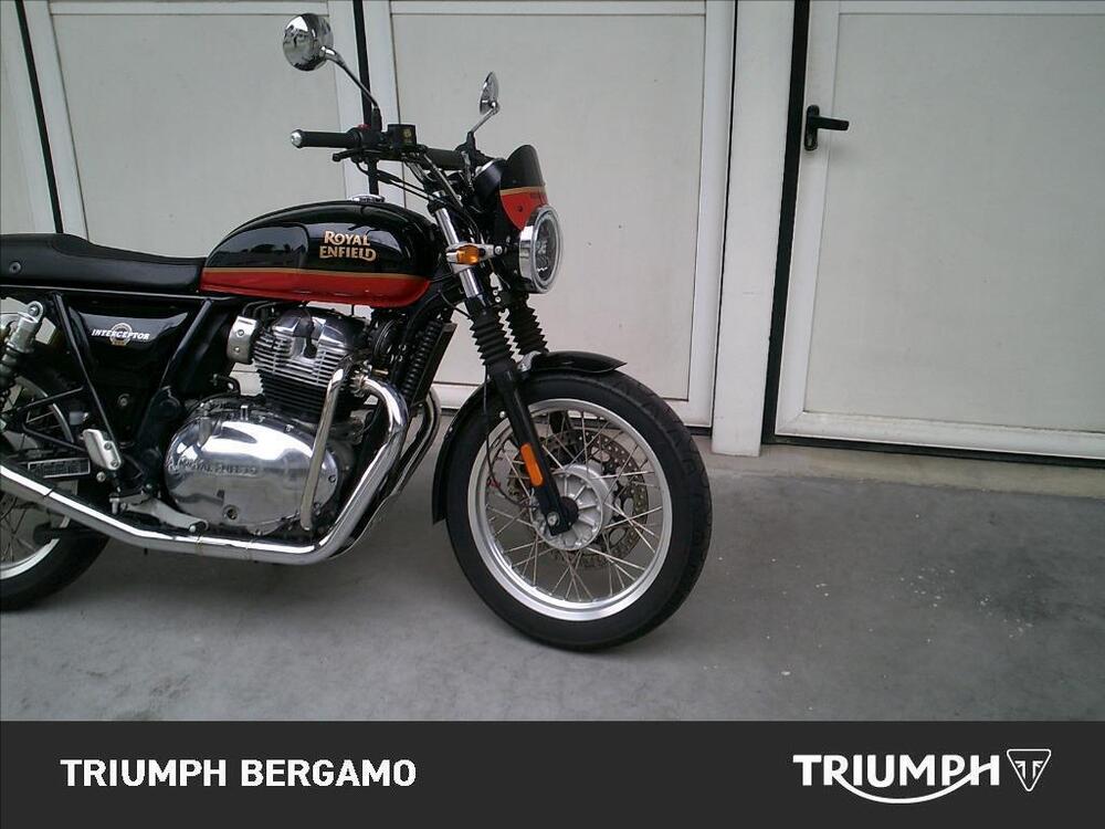 Royal Enfield Interceptor 650 (2021 - 25) (8)