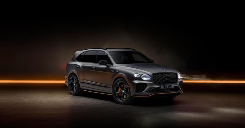 Bentayga S Black Edition: Il Lato Oscuro di Bentley