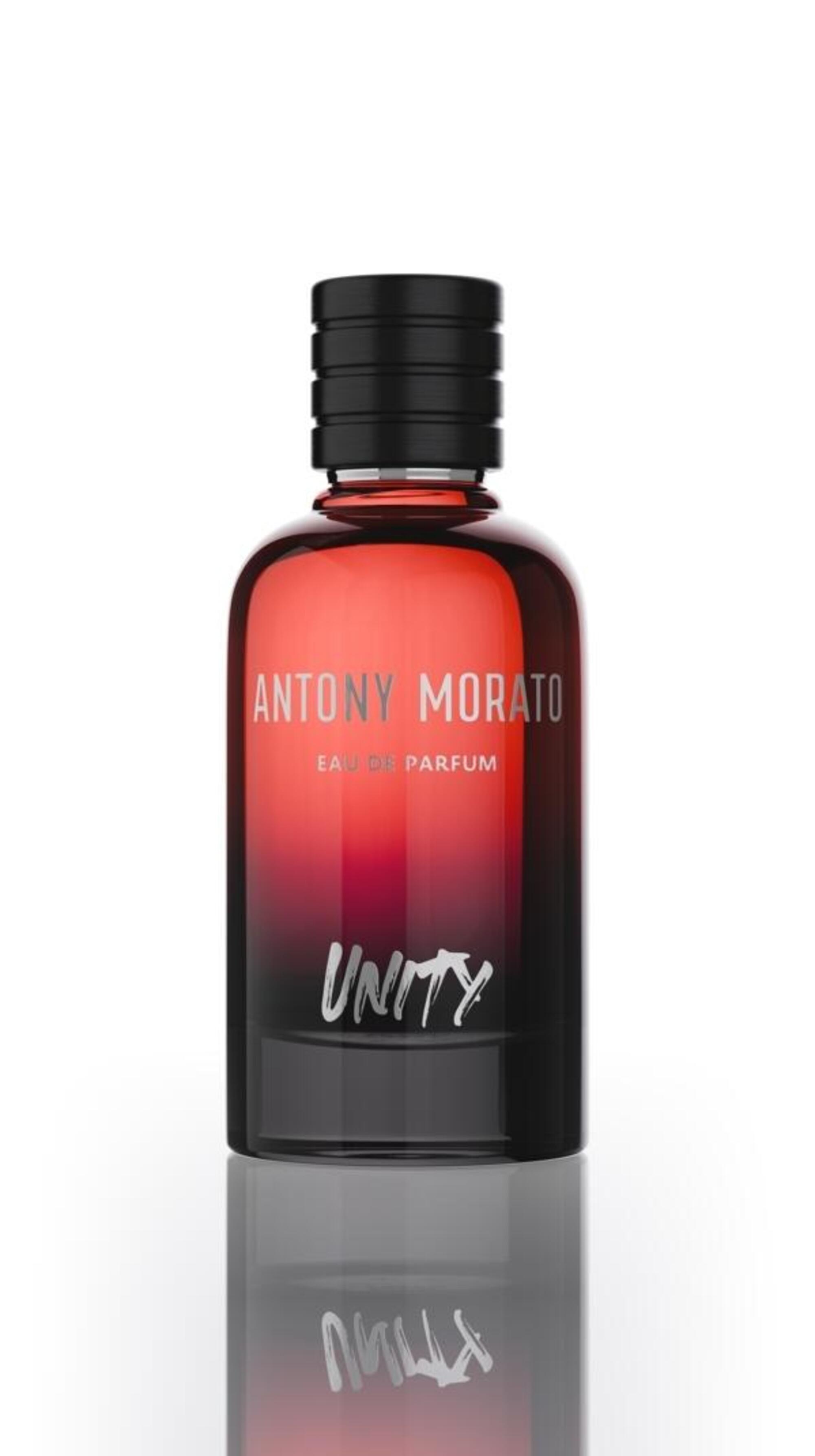 Unity, il nuovo profumo di Antony Morato