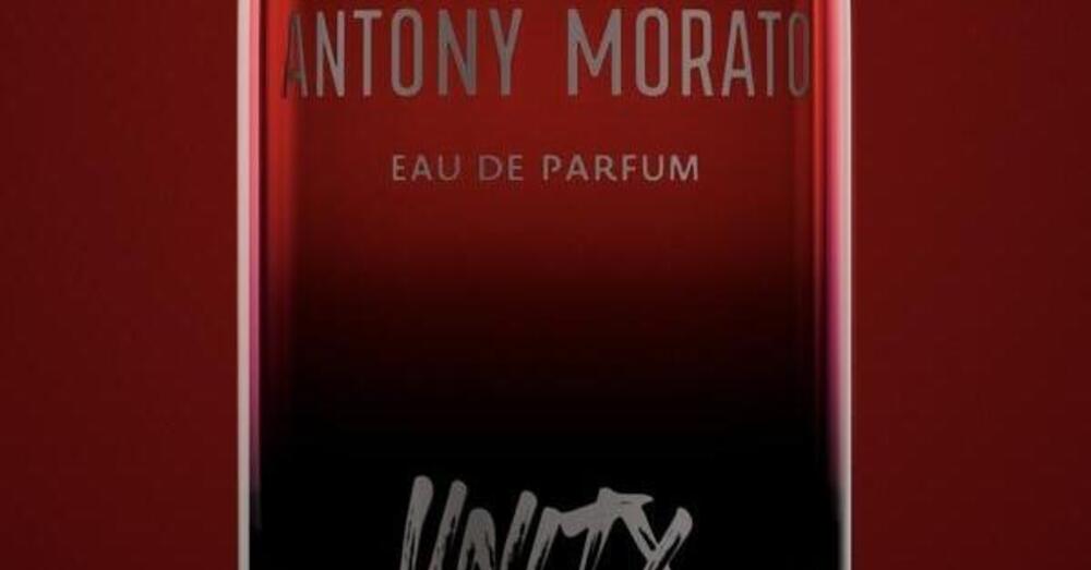 Unity, il nuovo profumo di Antony Morato: molto pi&ugrave; di una semplice fragranza 
