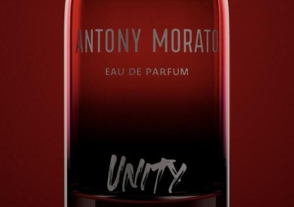 Unity, il nuovo profumo di Antony Morato: molto pi&ugrave; di una semplice fragranza 