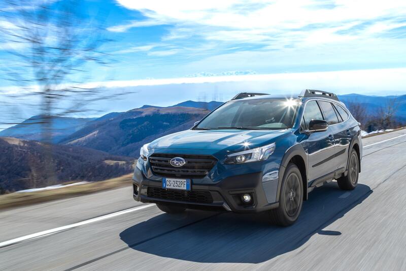 Subaru Outback Geyser, la nuova versione superdotata