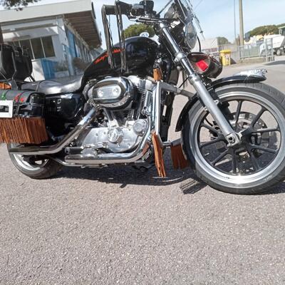 Harley-Davidson 883 Low (2008 - 12) - XL 883L usata