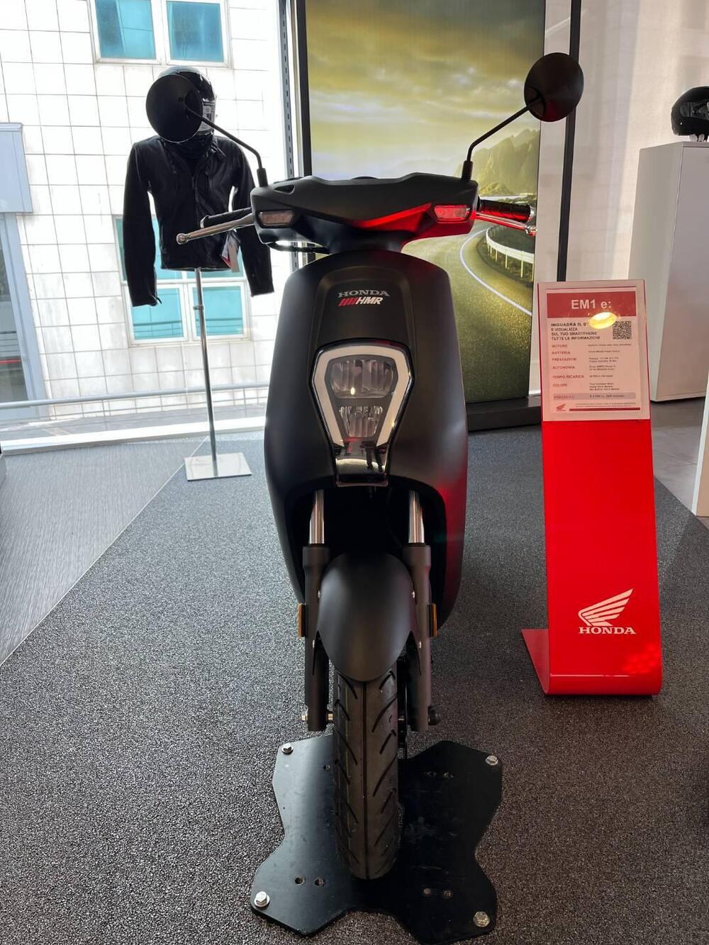 Honda EM1 e (2023 - 25) (5)