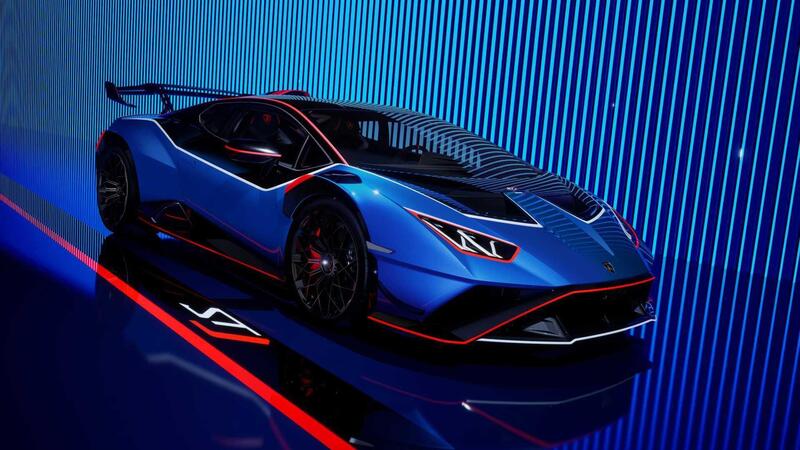 Lamborghini Huracan STJ, le ultime dieci con motore V10