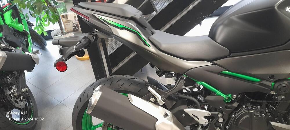 Kawasaki Z 500 SE (2024 - 26) (2)