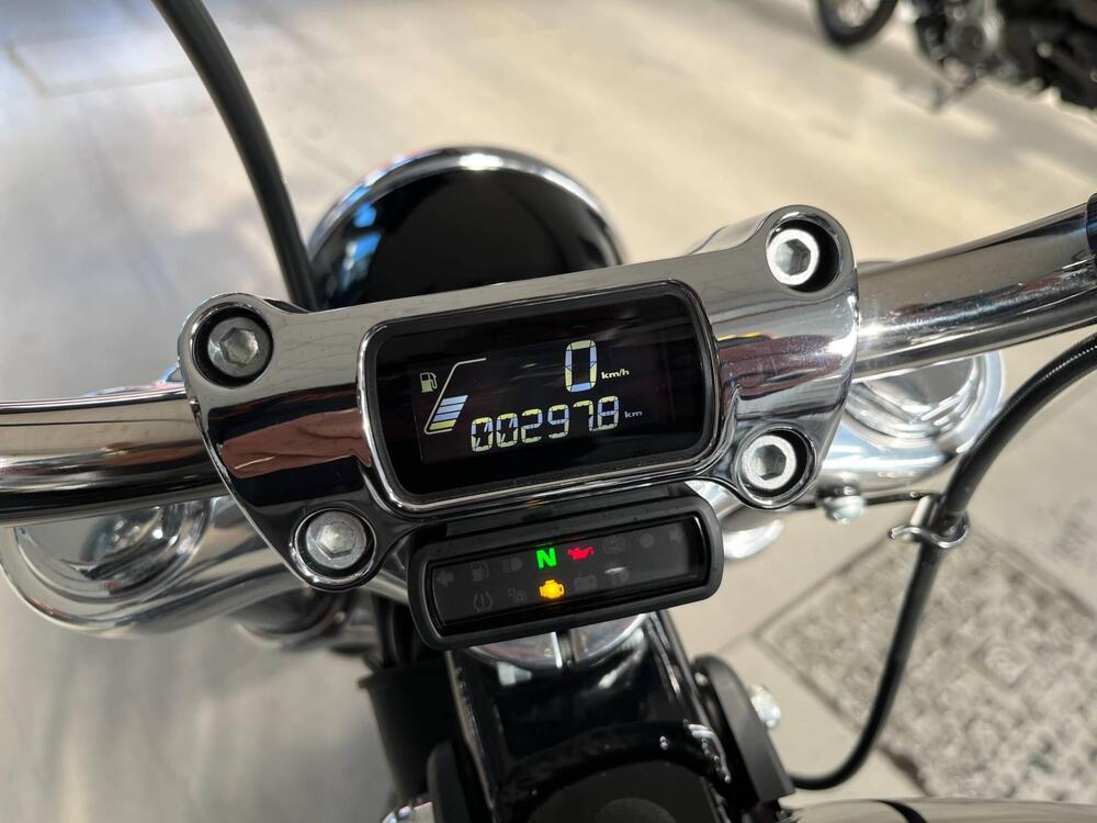 Harley-Davidson Softail Standard (2020) - FXST