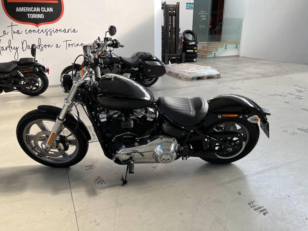 Harley-Davidson Softail Standard (2020) - FXST (2)
