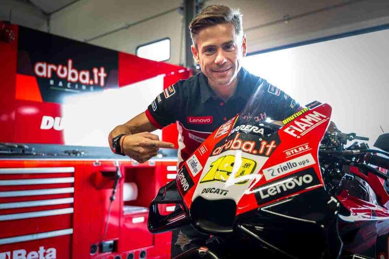 Alvaro Bautista: 