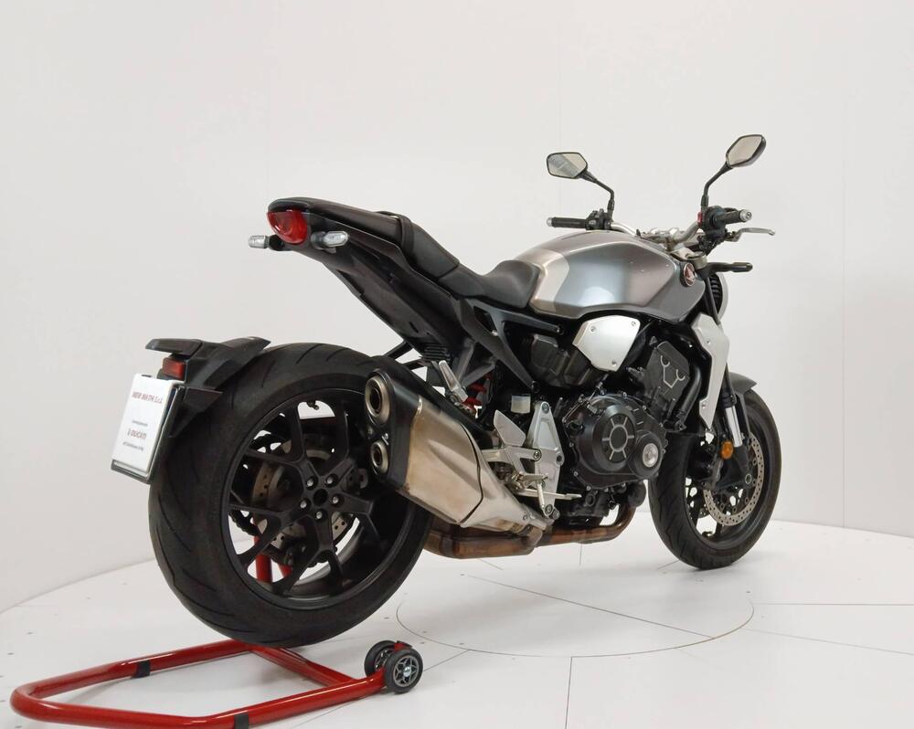 Honda CB 1000 R + Neo Sport Cafè (2019 - 20) (5)