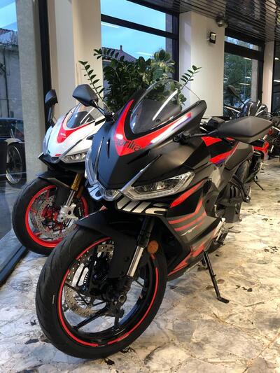 Aprilia RS 457 (2024 - 25) nuova