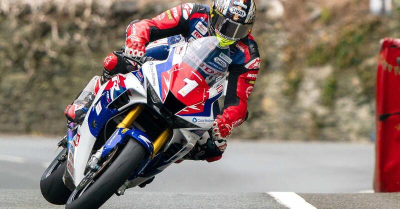 Ecco i 20 top rider di Superbike, Superstock e Senior TT del Tourist Trophy 2024