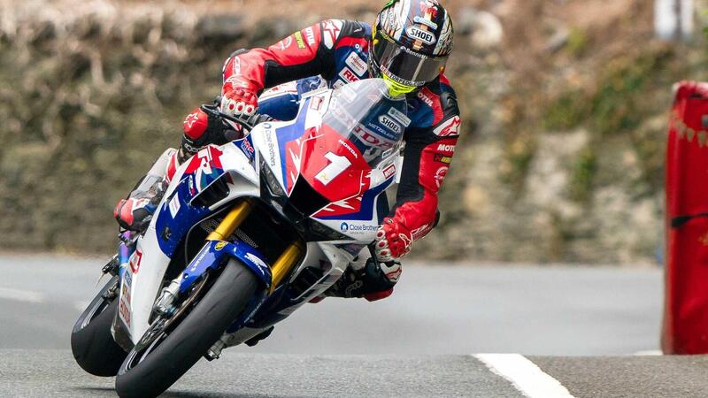 Ecco i 20 top rider di Superbike, Superstock e Senior TT del Tourist Trophy 2024