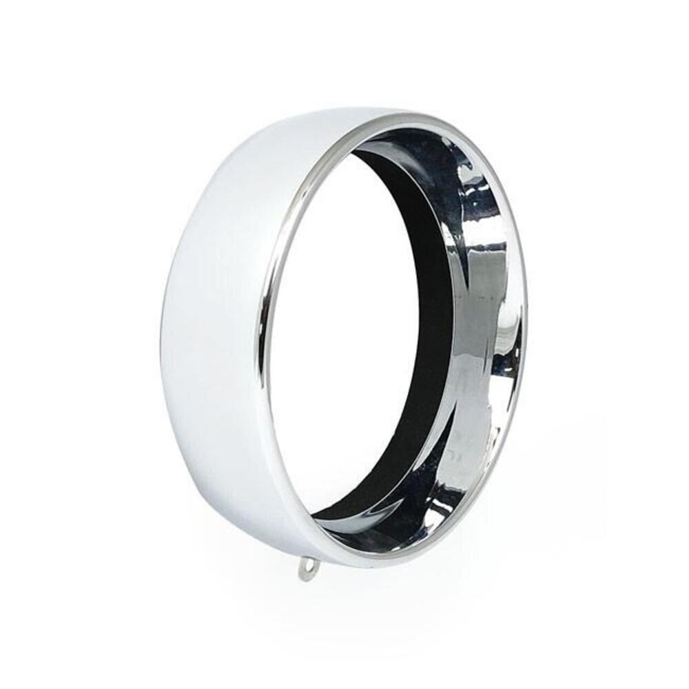 Ghiera per faro da 5-3/4” Recessed cromata per Spo 