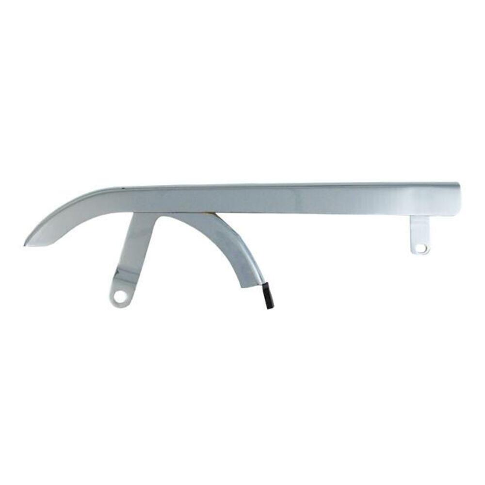 Copri cinghia superiore cromato per Sportster dal 