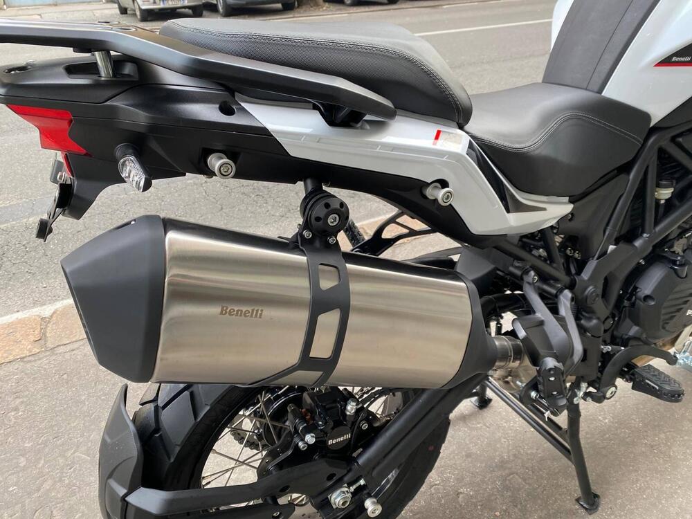 Benelli TRK 502X (2021 - 25) (14)