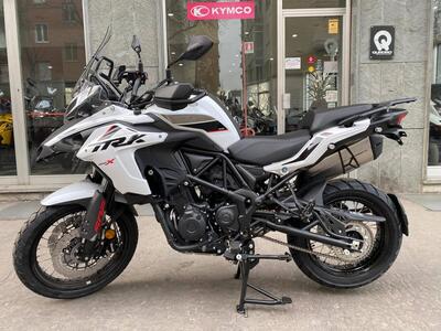 Benelli TRK 502X (2021 - 25) nuova