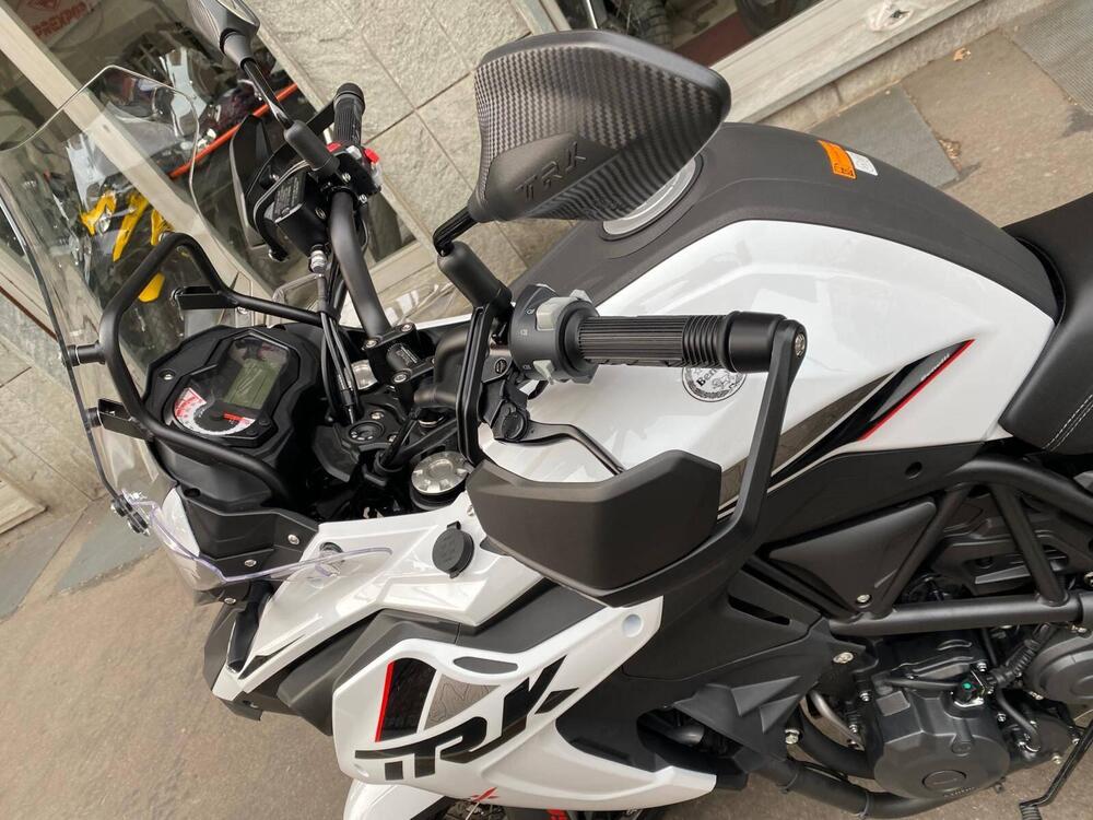 Benelli TRK 502X (2021 - 25) (17)