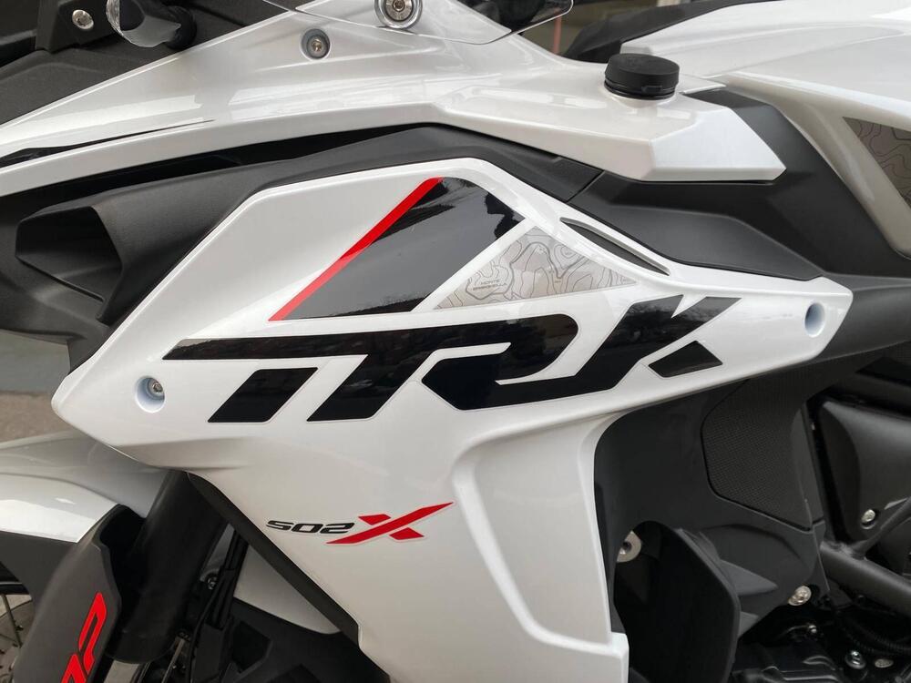Benelli TRK 502X (2021 - 25) (5)