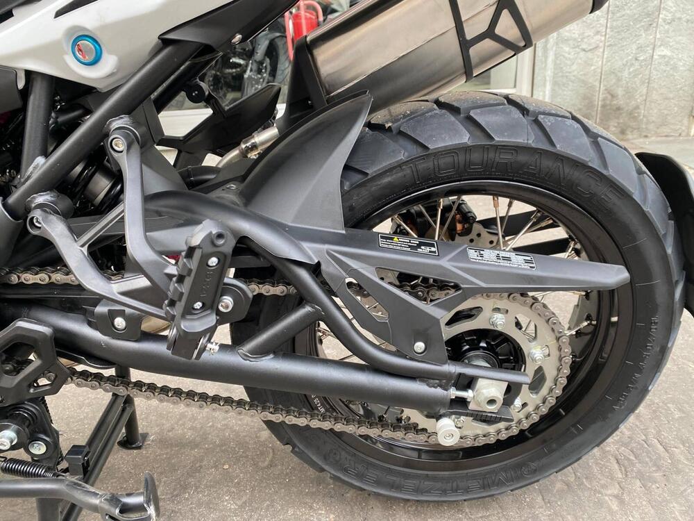 Benelli TRK 502X (2021 - 25) (20)