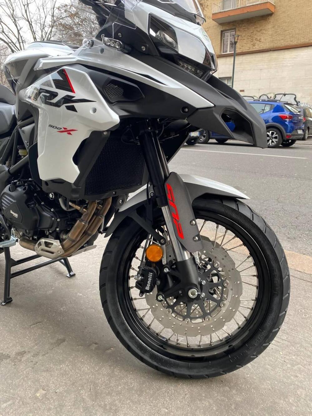 Benelli TRK 502X (2021 - 25) (15)