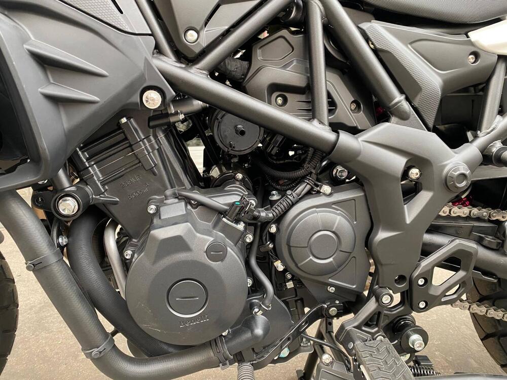 Benelli TRK 502X (2021 - 25) (16)