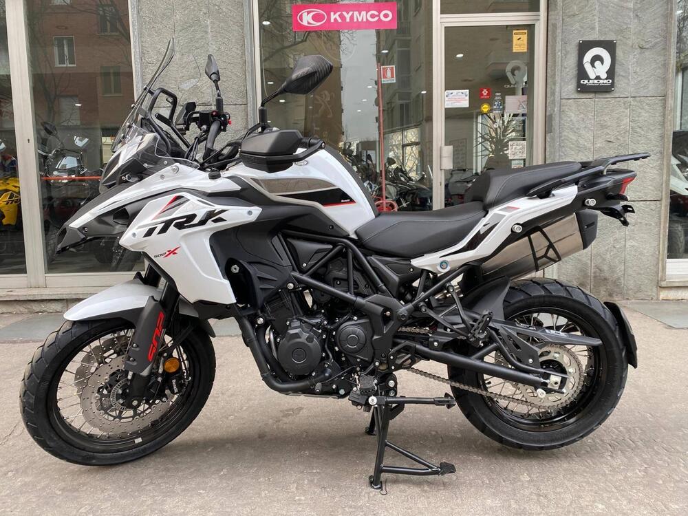 Benelli TRK 502X (2021 - 25)