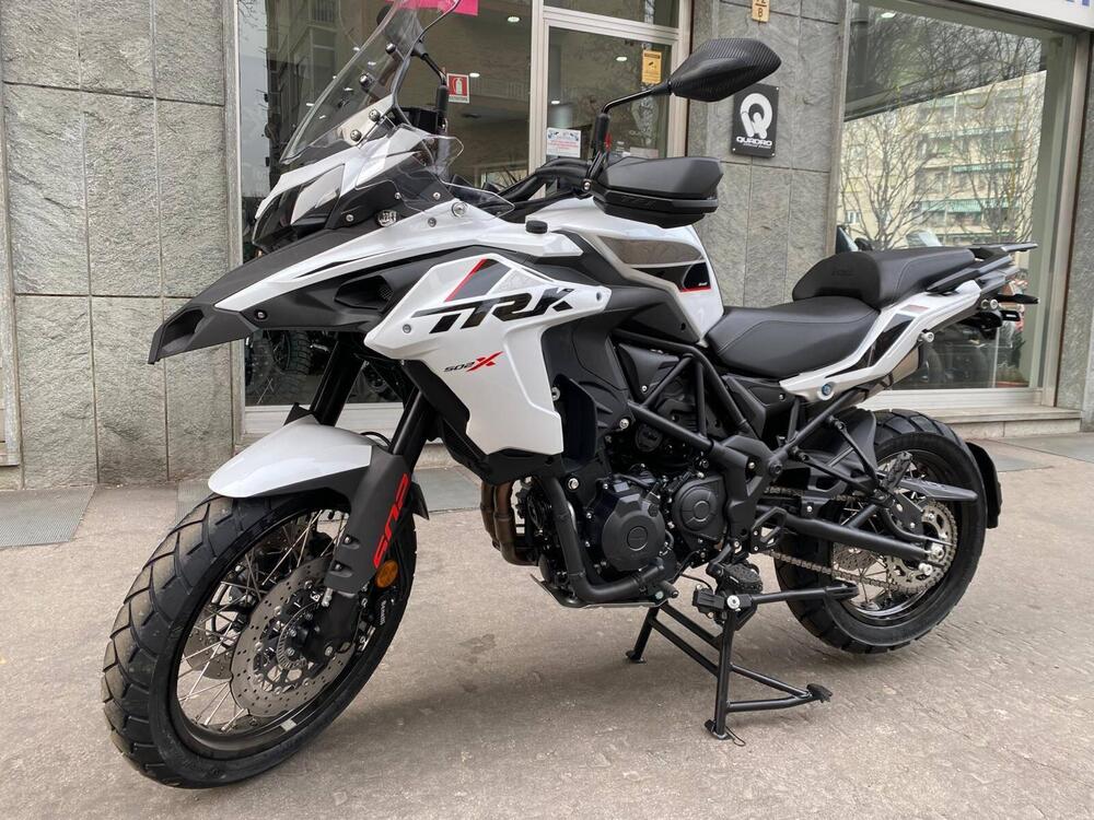 Benelli TRK 502X (2021 - 25) (3)